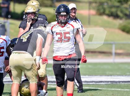 Thumbnail 1 in Greer vs Boiling Springs (The Greer Gridiron Classic) photogallery.