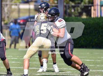 Thumbnail 1 in Greer vs Boiling Springs (The Greer Gridiron Classic) photogallery.