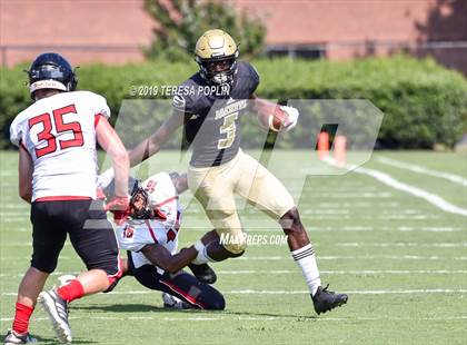 Thumbnail 1 in Greer vs Boiling Springs (The Greer Gridiron Classic) photogallery.