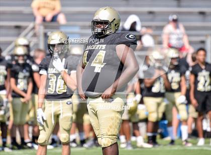 Thumbnail 3 in Greer vs Boiling Springs (The Greer Gridiron Classic) photogallery.