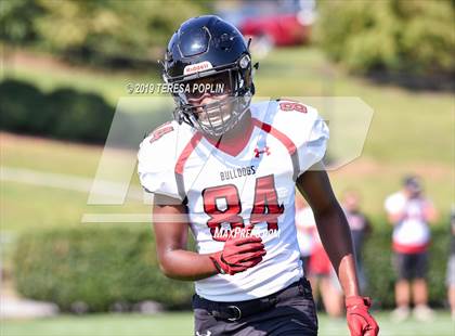 Thumbnail 3 in Greer vs Boiling Springs (The Greer Gridiron Classic) photogallery.
