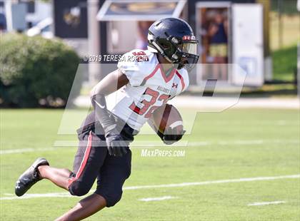 Thumbnail 3 in Greer vs Boiling Springs (The Greer Gridiron Classic) photogallery.