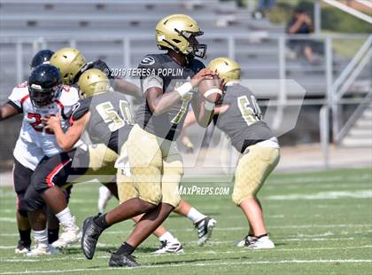 Thumbnail 1 in Greer vs Boiling Springs (The Greer Gridiron Classic) photogallery.