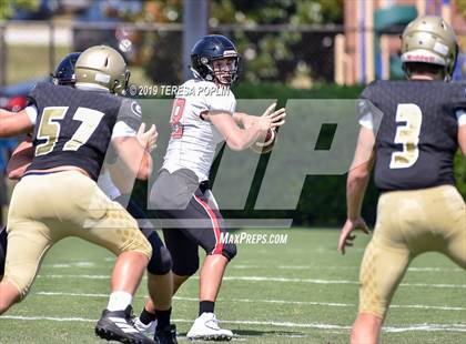Thumbnail 1 in Greer vs Boiling Springs (The Greer Gridiron Classic) photogallery.