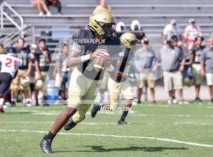 Thumbnail 3 in Greer vs Boiling Springs (The Greer Gridiron Classic) photogallery.