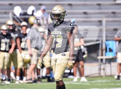 Thumbnail 2 in Greer vs Boiling Springs (The Greer Gridiron Classic) photogallery.
