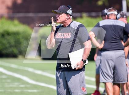 Thumbnail 3 in Greer vs Boiling Springs (The Greer Gridiron Classic) photogallery.