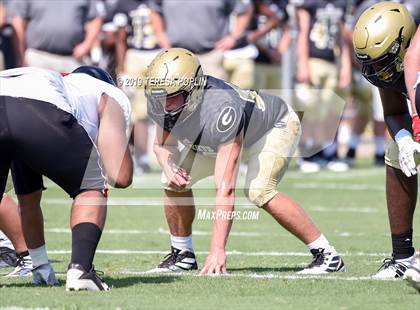 Thumbnail 1 in Greer vs Boiling Springs (The Greer Gridiron Classic) photogallery.