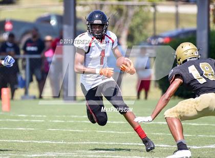 Thumbnail 3 in Greer vs Boiling Springs (The Greer Gridiron Classic) photogallery.