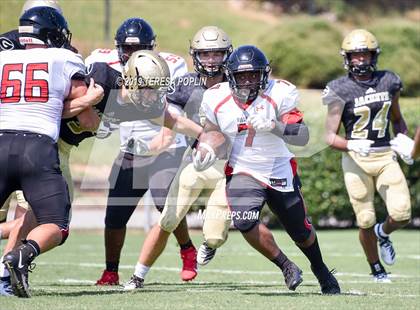 Thumbnail 3 in Greer vs Boiling Springs (The Greer Gridiron Classic) photogallery.