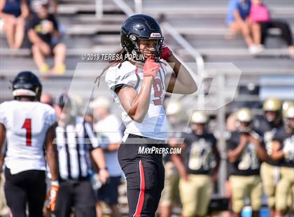 Thumbnail 1 in Greer vs Boiling Springs (The Greer Gridiron Classic) photogallery.