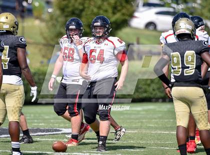 Thumbnail 3 in Greer vs Boiling Springs (The Greer Gridiron Classic) photogallery.