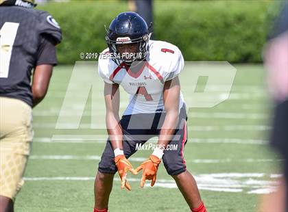 Thumbnail 2 in Greer vs Boiling Springs (The Greer Gridiron Classic) photogallery.