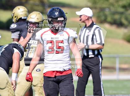 Thumbnail 2 in Greer vs Boiling Springs (The Greer Gridiron Classic) photogallery.