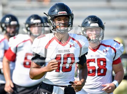 Thumbnail 1 in Greer vs Boiling Springs (The Greer Gridiron Classic) photogallery.
