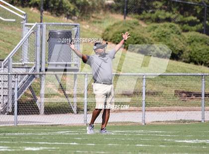 Thumbnail 1 in Greer vs Boiling Springs (The Greer Gridiron Classic) photogallery.
