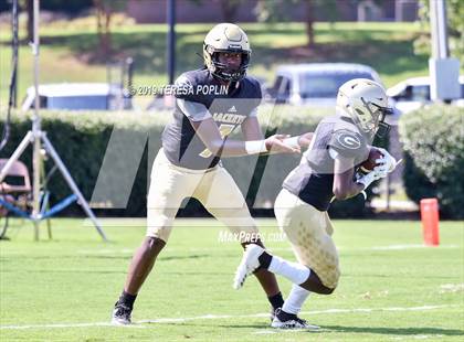 Thumbnail 2 in Greer vs Boiling Springs (The Greer Gridiron Classic) photogallery.
