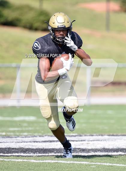 Thumbnail 2 in Greer vs Boiling Springs (The Greer Gridiron Classic) photogallery.