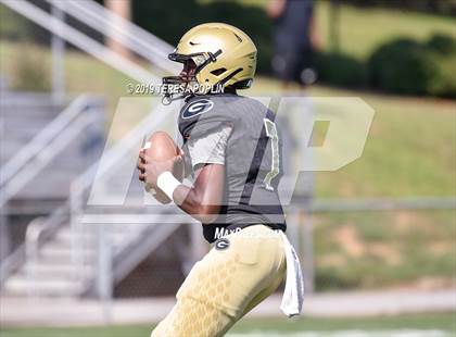 Thumbnail 3 in Greer vs Boiling Springs (The Greer Gridiron Classic) photogallery.