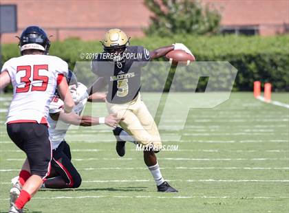 Thumbnail 2 in Greer vs Boiling Springs (The Greer Gridiron Classic) photogallery.