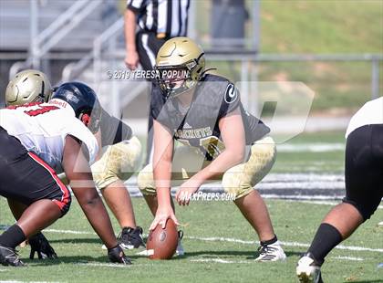 Thumbnail 1 in Greer vs Boiling Springs (The Greer Gridiron Classic) photogallery.