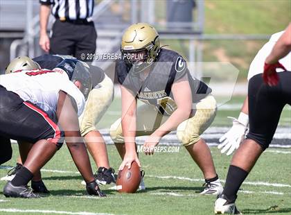 Thumbnail 3 in Greer vs Boiling Springs (The Greer Gridiron Classic) photogallery.