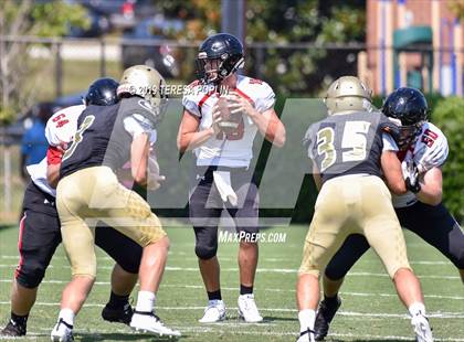 Thumbnail 2 in Greer vs Boiling Springs (The Greer Gridiron Classic) photogallery.