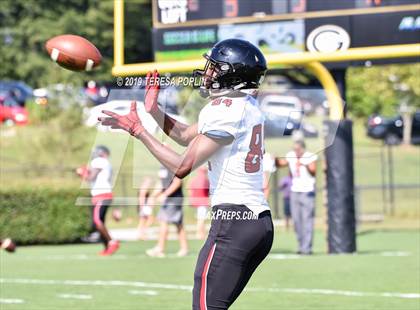 Thumbnail 1 in Greer vs Boiling Springs (The Greer Gridiron Classic) photogallery.