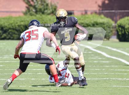 Thumbnail 2 in Greer vs Boiling Springs (The Greer Gridiron Classic) photogallery.
