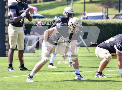 Thumbnail 2 in Greer vs Boiling Springs (The Greer Gridiron Classic) photogallery.