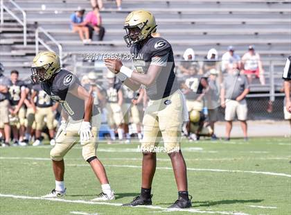 Thumbnail 2 in Greer vs Boiling Springs (The Greer Gridiron Classic) photogallery.