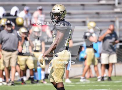 Thumbnail 1 in Greer vs Boiling Springs (The Greer Gridiron Classic) photogallery.