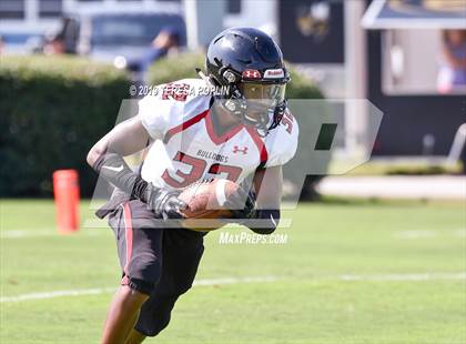 Thumbnail 2 in Greer vs Boiling Springs (The Greer Gridiron Classic) photogallery.