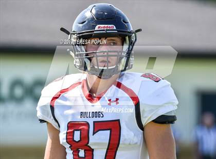 Thumbnail 3 in Greer vs Boiling Springs (The Greer Gridiron Classic) photogallery.