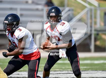 Thumbnail 2 in Greer vs Boiling Springs (The Greer Gridiron Classic) photogallery.