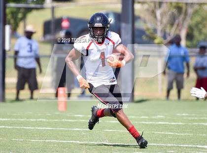 Thumbnail 2 in Greer vs Boiling Springs (The Greer Gridiron Classic) photogallery.