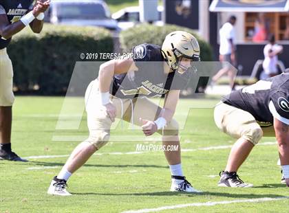 Thumbnail 3 in Greer vs Boiling Springs (The Greer Gridiron Classic) photogallery.