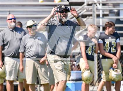 Thumbnail 1 in Greer vs Boiling Springs (The Greer Gridiron Classic) photogallery.