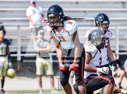 Thumbnail 3 in Greer vs Boiling Springs (The Greer Gridiron Classic) photogallery.