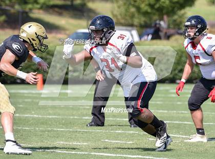 Thumbnail 1 in Greer vs Boiling Springs (The Greer Gridiron Classic) photogallery.