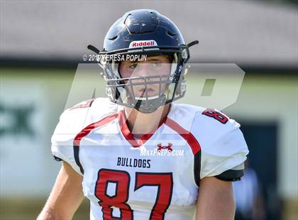 Thumbnail 2 in Greer vs Boiling Springs (The Greer Gridiron Classic) photogallery.