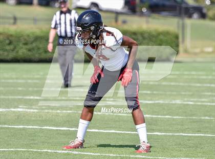 Thumbnail 3 in Greer vs Boiling Springs (The Greer Gridiron Classic) photogallery.