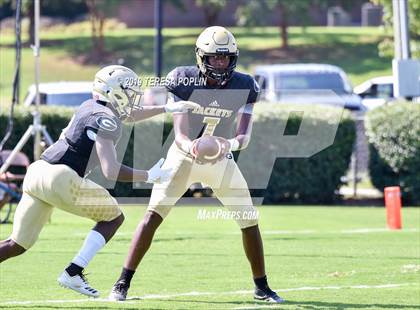 Thumbnail 1 in Greer vs Boiling Springs (The Greer Gridiron Classic) photogallery.