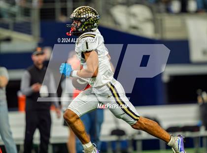 Thumbnail 1 in Whiteface vs. Gordon (UIL 1A Division I Football Final) photogallery.
