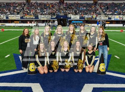 Thumbnail 1 in Whiteface vs. Gordon (UIL 1A Division I Football Final) photogallery.