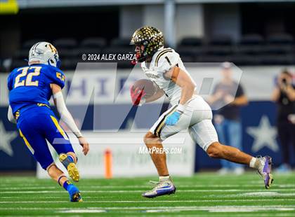 Thumbnail 3 in Whiteface vs. Gordon (UIL 1A Division I Football Final) photogallery.
