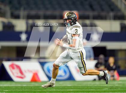 Thumbnail 1 in Whiteface vs. Gordon (UIL 1A Division I Football Final) photogallery.