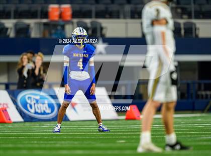 Thumbnail 1 in Whiteface vs. Gordon (UIL 1A Division I Football Final) photogallery.
