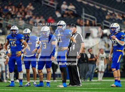 Thumbnail 1 in Whiteface vs. Gordon (UIL 1A Division I Football Final) photogallery.