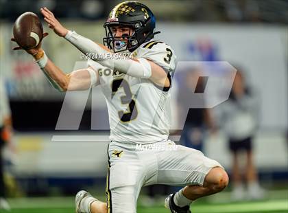 Thumbnail 1 in Whiteface vs. Gordon (UIL 1A Division I Football Final) photogallery.